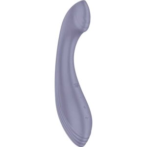 Satisfyer - G-Force Estimulador Vibrador G-Spot Violeta