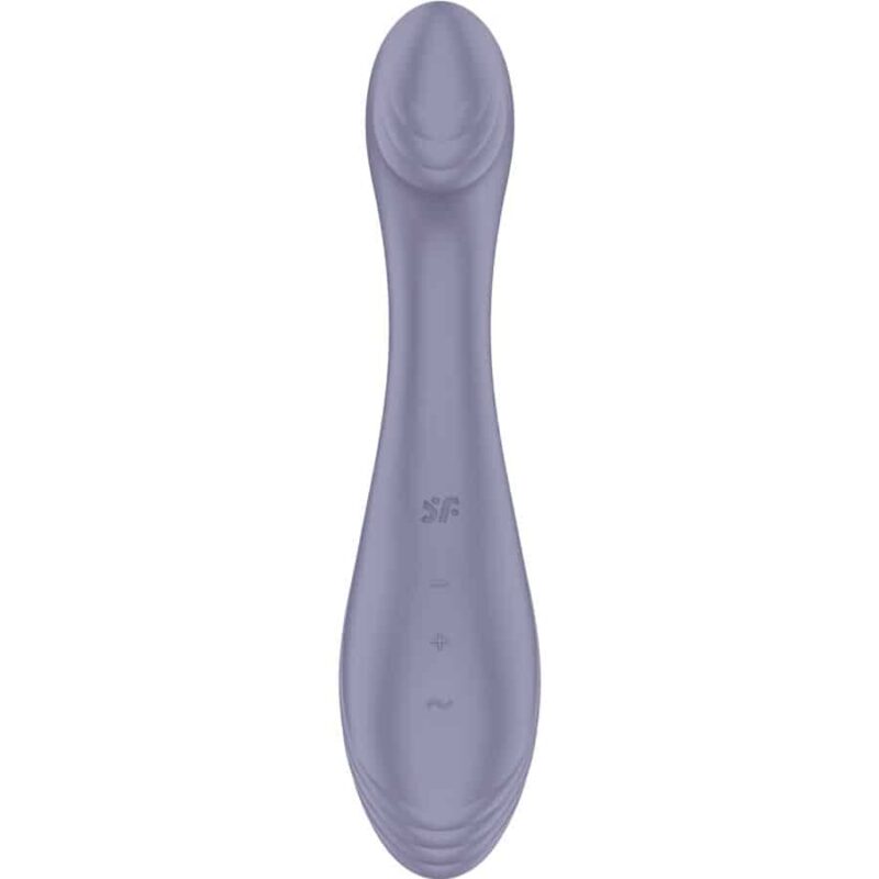 Satisfyer - G-Force Estimulador Vibrador G-Spot Violeta - Image 3