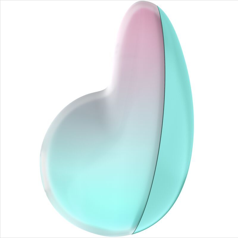 Satisfyer - Estimulador Pixie Dust Blue Air Pluse - Image 2