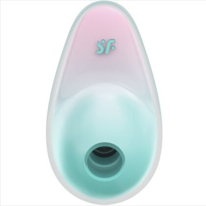 Satisfyer - Estimulador Pixie Dust Blue Air Pluse