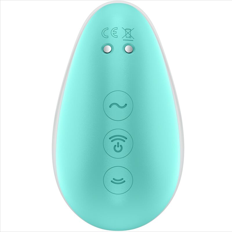 Satisfyer - Estimulador Pixie Dust Blue Air Pluse - Image 4