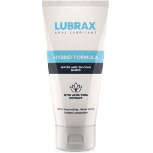 Intimateline Intimateline - Lubrax Híbrido Anal Lubrificante 100 Ml