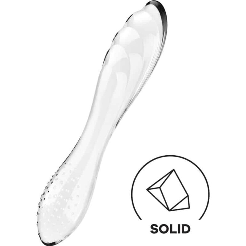 Satisfyer - Cristal Transparente Deslumbrante - Image 4