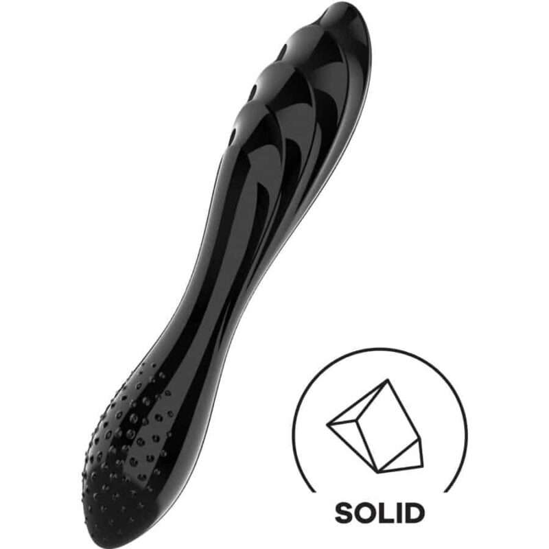 Satisfyer - Cristal Preto Deslumbrante - Image 4