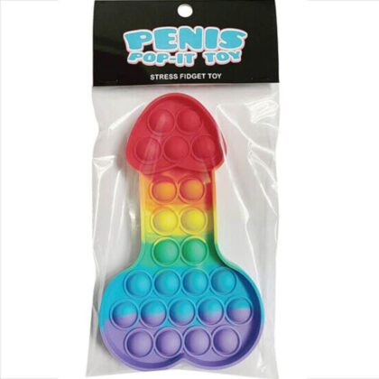 Kheper Games - Brinquedo Anti-Stress Pop-It Multicolor
