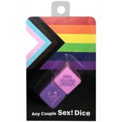 Kheper Games - Jogo De Dados De Sexo