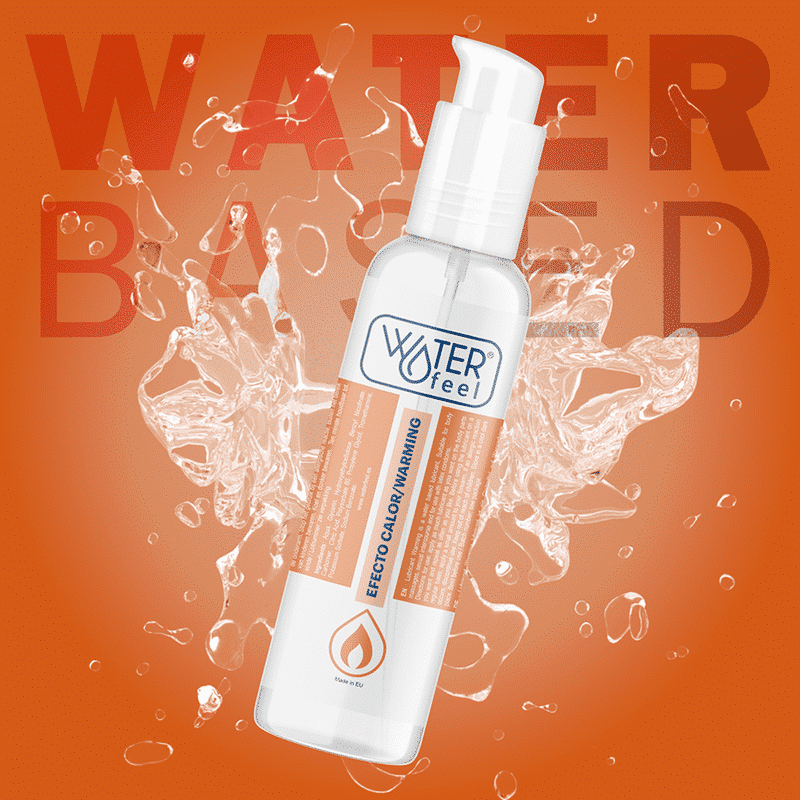 Waterfeel - Lubrificante De Efeito Calor 150 Ml - Image 4