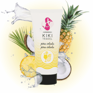 Kikí Travel - Pina Colada Lubrificante 50 Ml