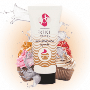 Kikí Travel - Cupcake Lubrificante 50 Ml