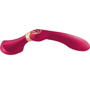 Shunga - Zoa Massager Íntimo Fúcsia