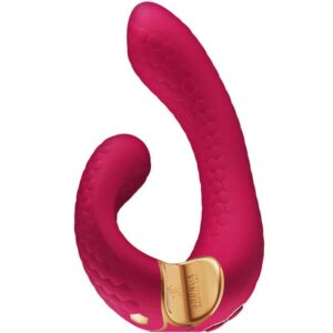Shunga - Miyo Massager Íntimo Fúcsia