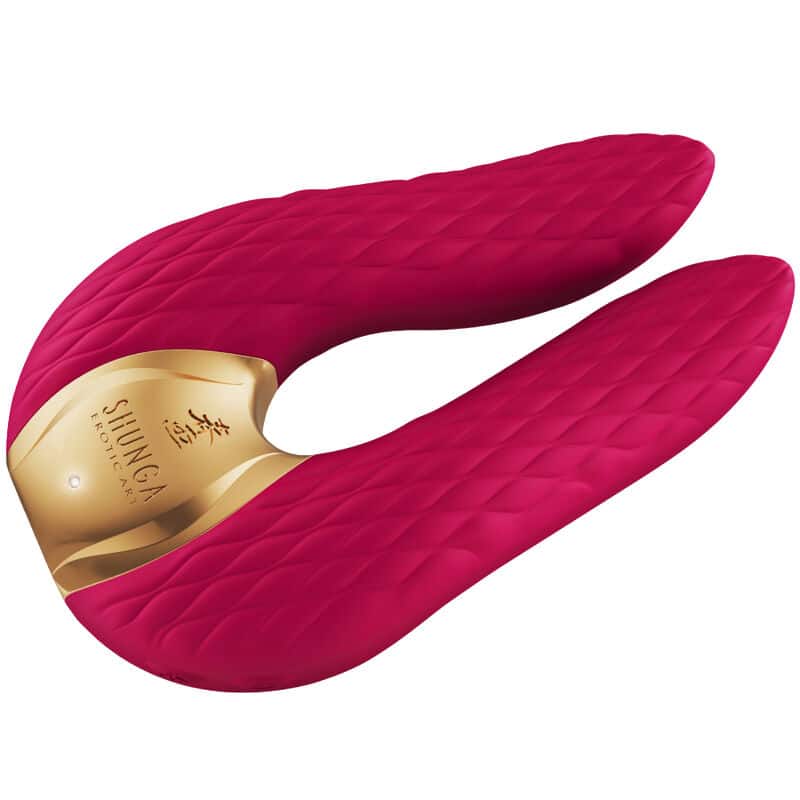 Shunga - Massajador Íntimo Aiko Fúcsia - Image 2