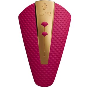 Shunga - Obi Massager Íntimo Fúcsia