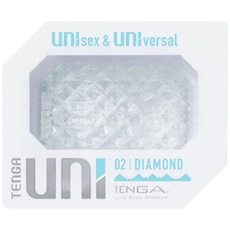Tenga - Dedal Masturbador Uni Diamond - Image 3