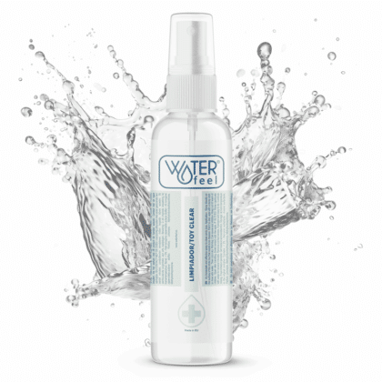Waterfeel - Limpador De Brinquedos Estéril 150 Ml