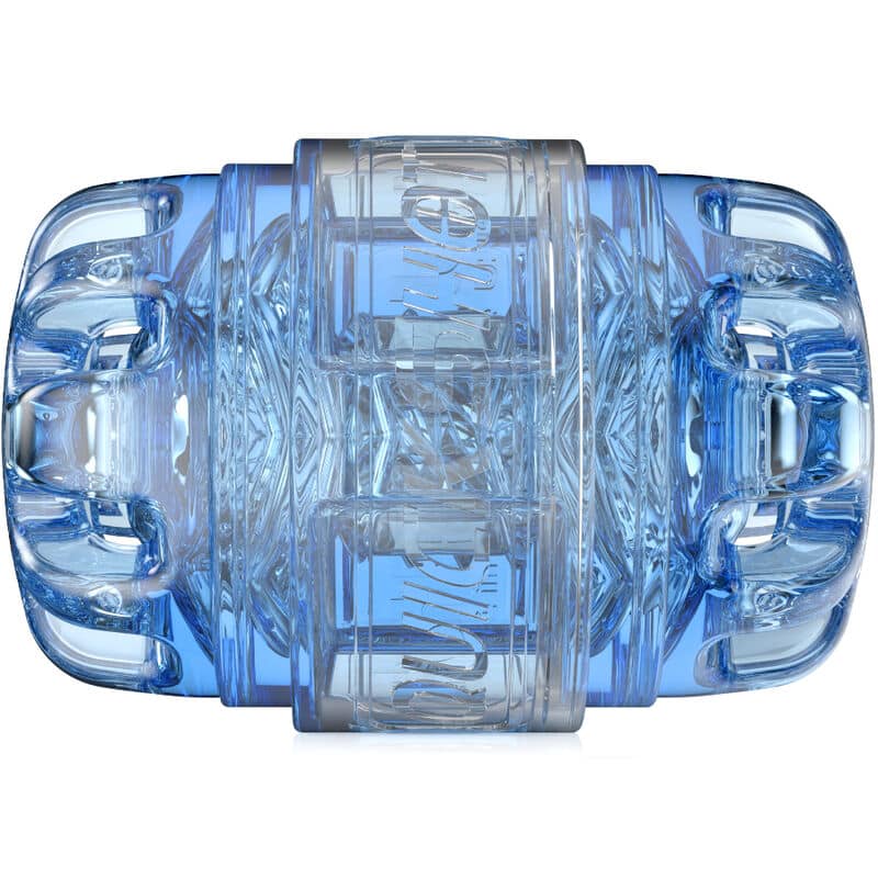 Fleshlight - Masturbador Quickshot Turbo Azul Gelo - Image 3