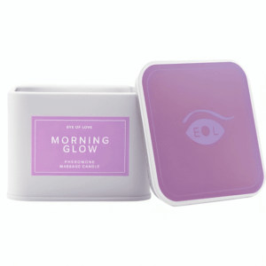 Eye Of Love - Vela De Massagem Morning Glow Para Mulheres 150 Ml