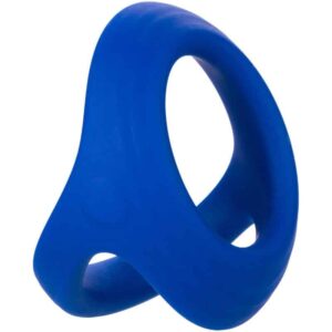 Admiral - Cock Ball Anel Duplo Azul