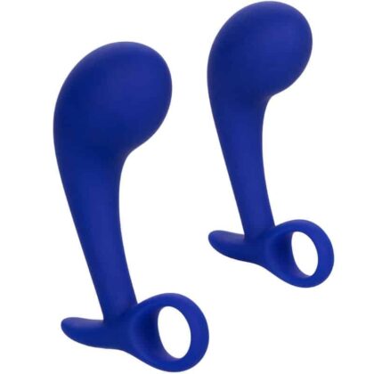 Admiral - Conjunto 2 Plug Anal Azul