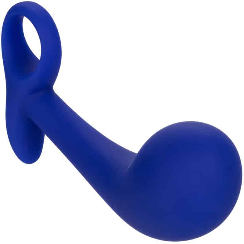 Admiral - Conjunto 2 Plug Anal Azul - Image 3