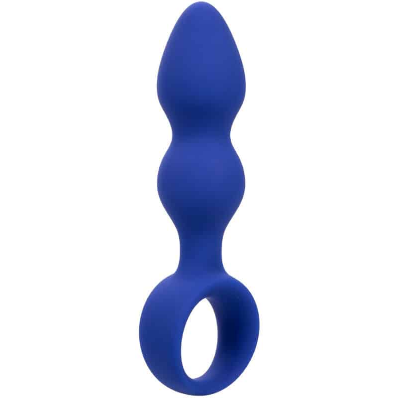 Admiral - Plug Anal Avançado Azul