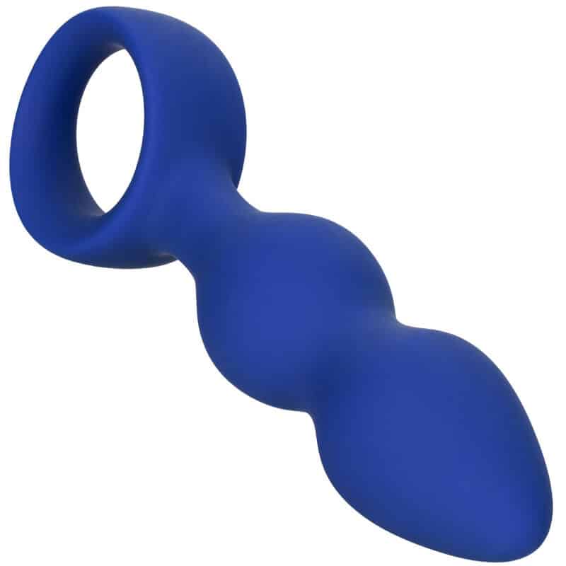 Admiral - Plug Anal Avançado Azul - Image 2
