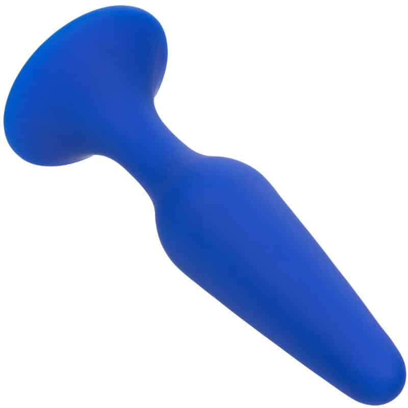 Admiral - Kit 3 Plug Anal Azul - Image 2