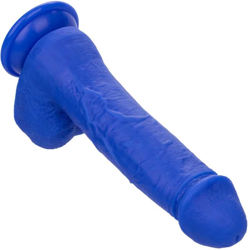 Admiral - Captain Realistic Dildo Vibrador Azul - Image 2