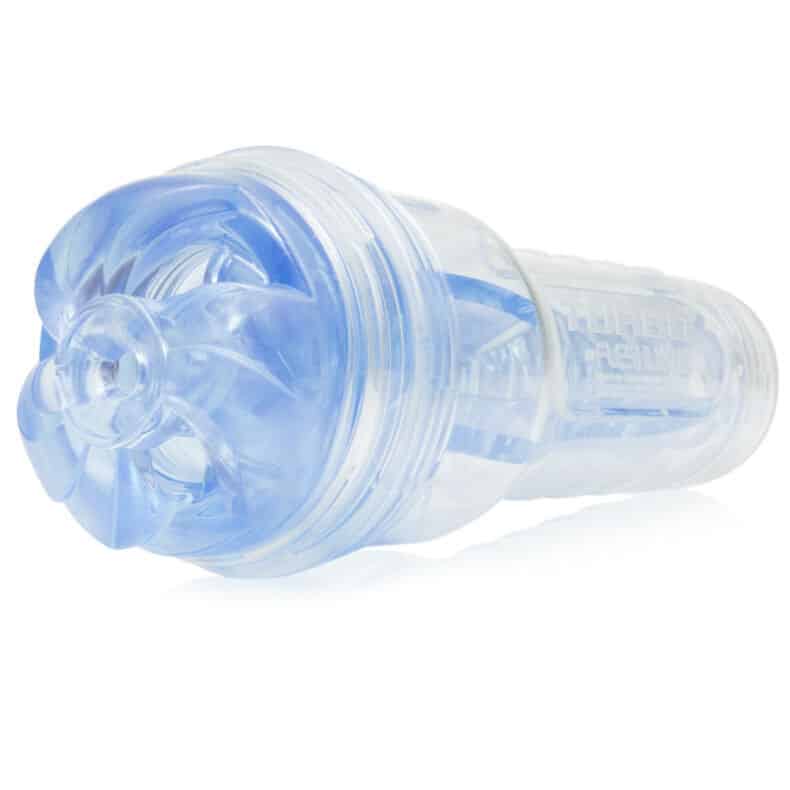 Fleshlight - Turbo Thrust Blue Ice + Lançamento Universal + Lubrificante De Qualidade Aqua 50 Ml - Image 2