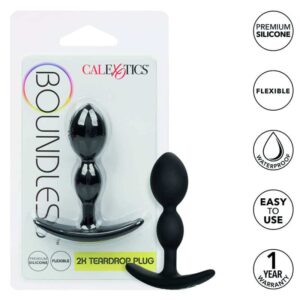 California Exotics - Boundless Plug De Lgrima 2x