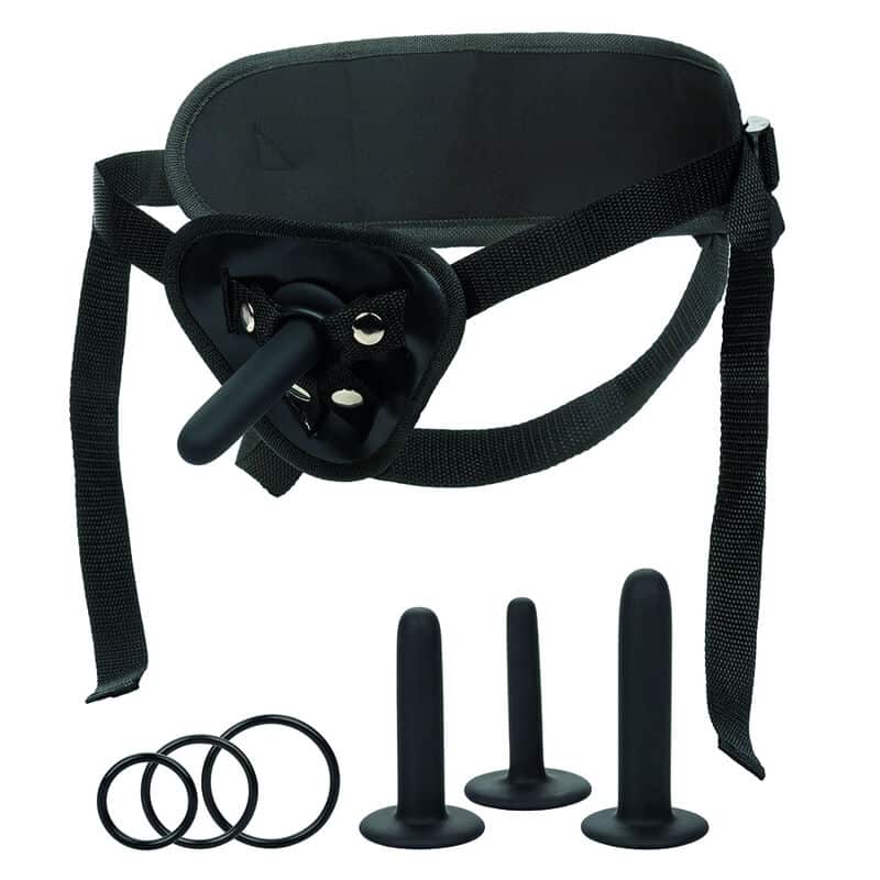 California Exotics - Boundless Kit De Pegao De Silicone - Image 2