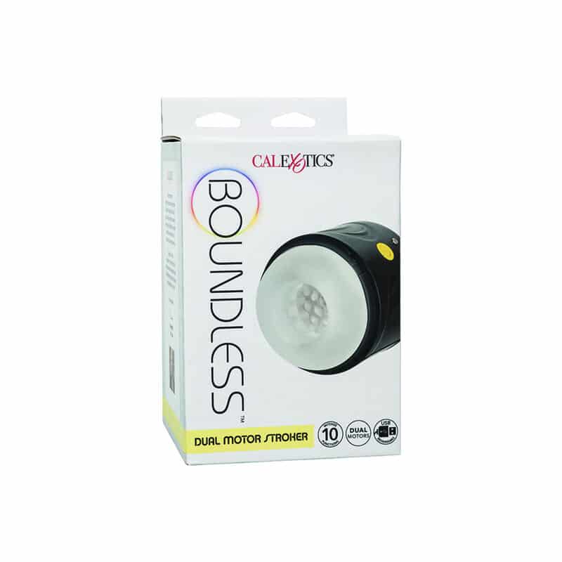 California Exotics - Boundless Stroker De Motor Duplo - Image 11
