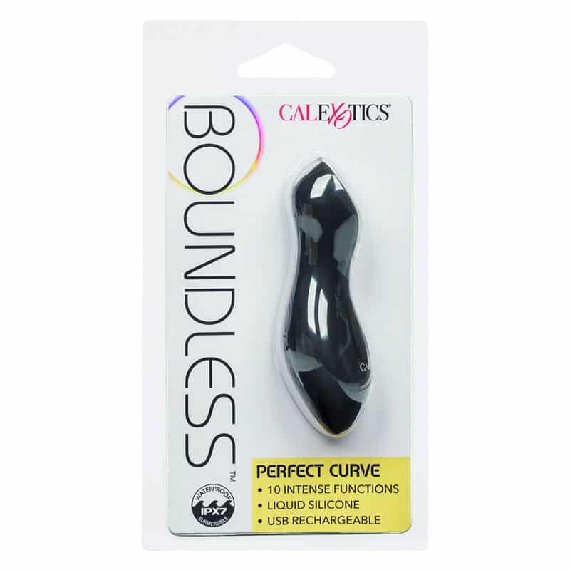California Exotics - Boundless Curva Perfeita Do Massager - Image 10