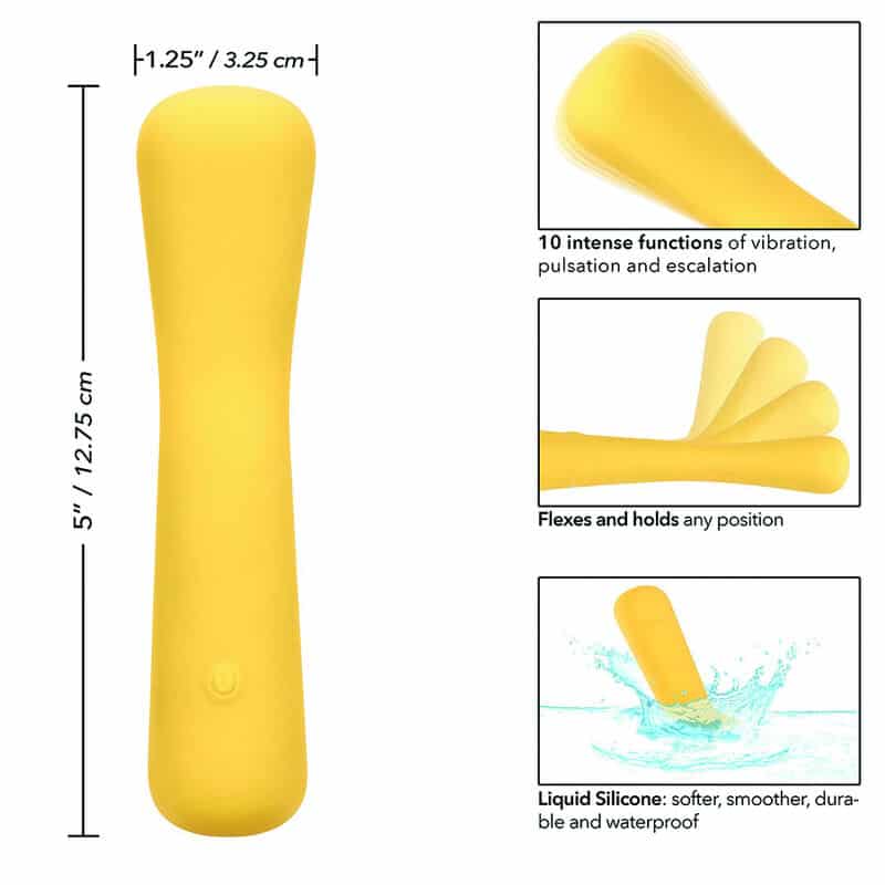 California Exotics - Boundless Mini Flexiwand - Image 9