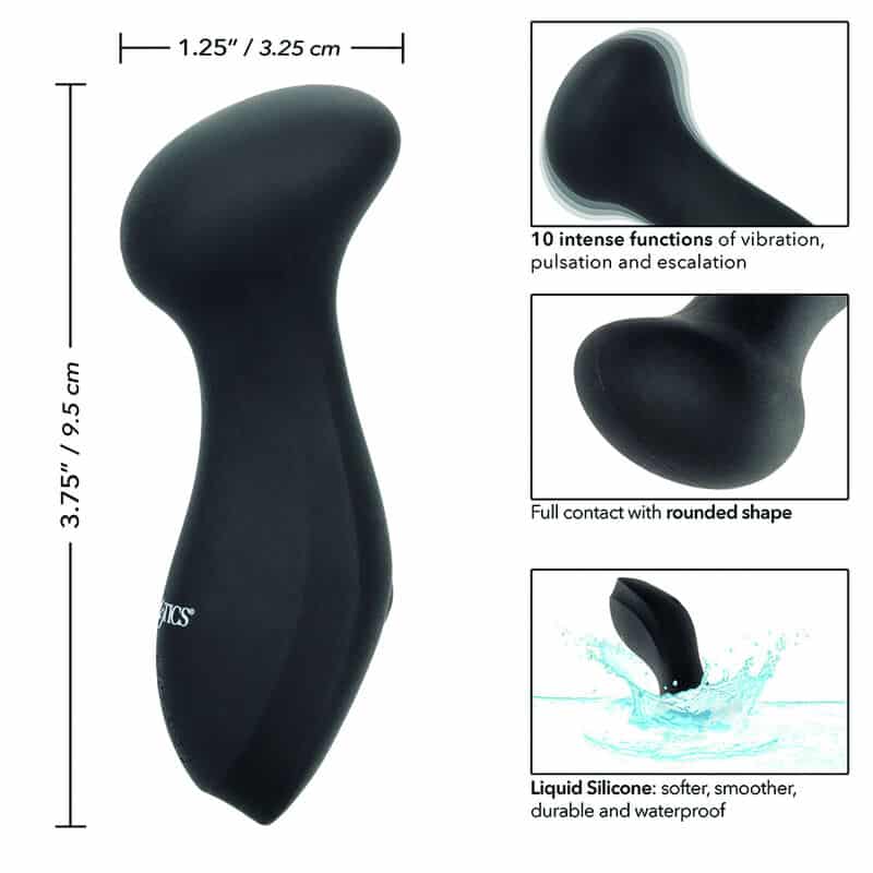 California Exotics - Boundless Mini Massager - Image 8