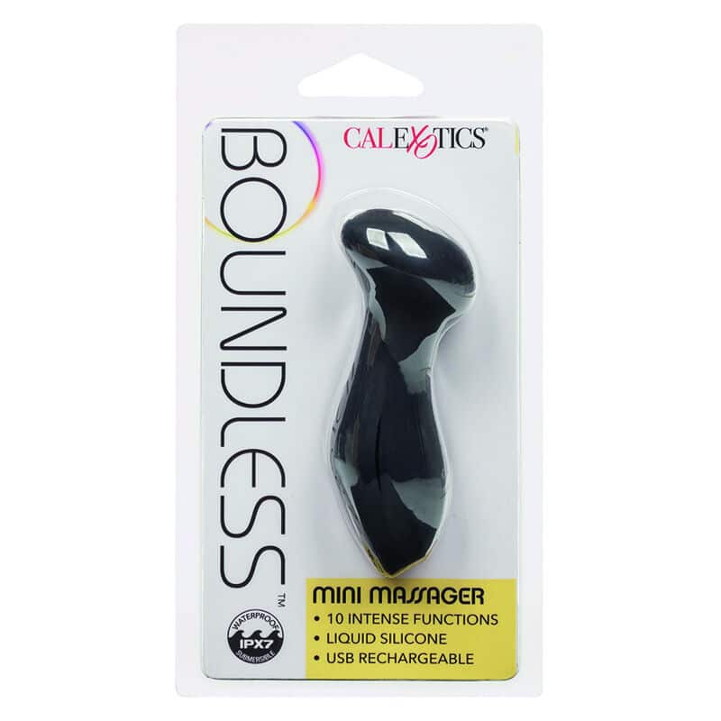 California Exotics - Boundless Mini Massager - Image 10