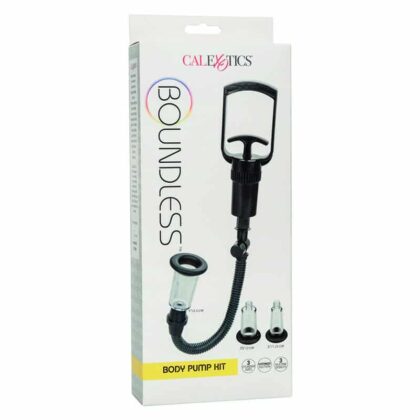 California Exotics - Boundless Kit De Bomba De Corpo