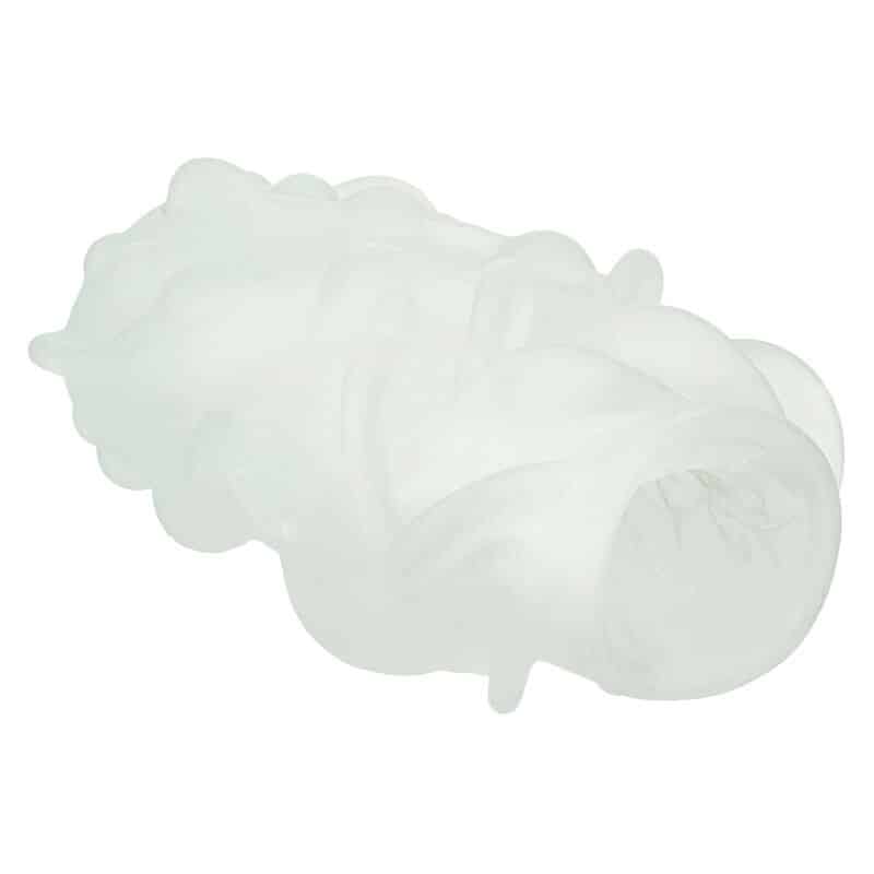California Exotics - Boundless Reversível Squishy Ball Stroke Amarelo - Image 6