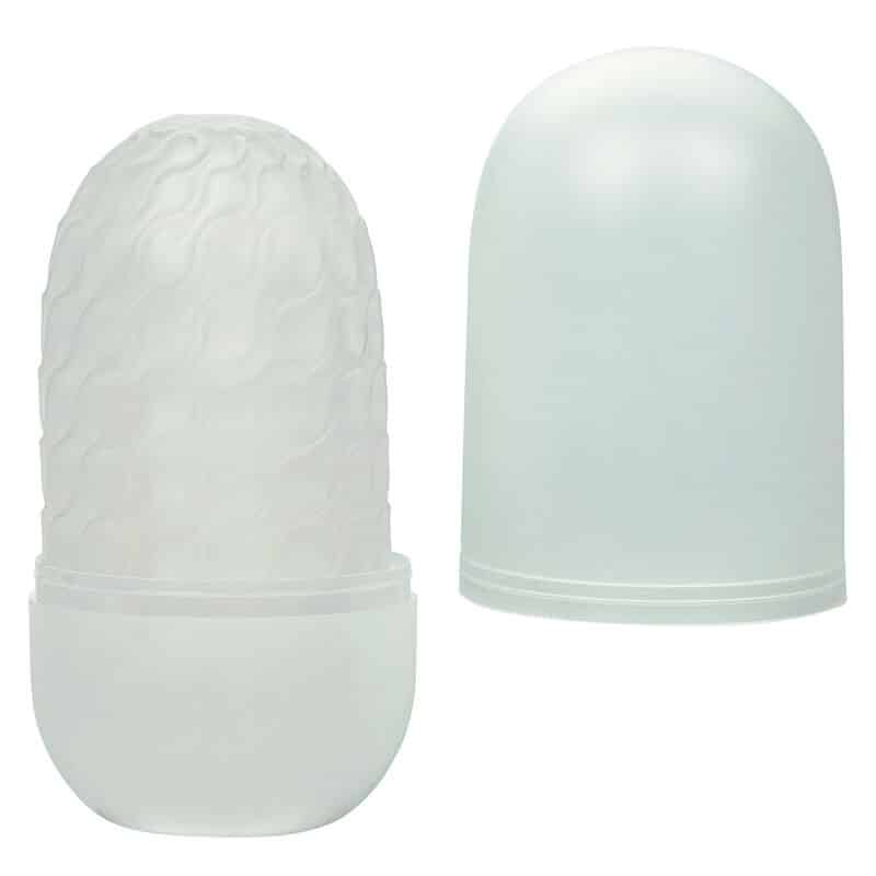California Exotics - Boundless Reversível Squishy Ball Stroke Amarelo - Image 7