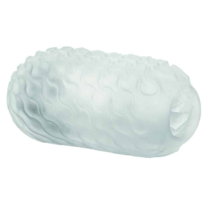 California Exotics - Boundless Reversível Squishy Ball Stroke Amarelo - Image 4