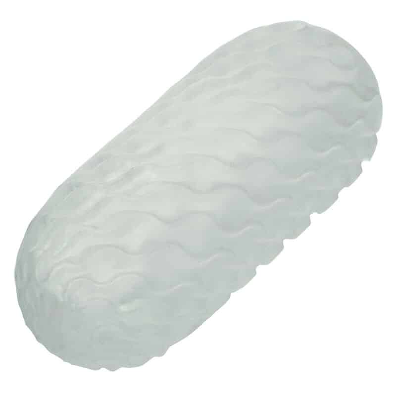 California Exotics - Boundless Reversível Squishy Ball Stroke Amarelo - Image 3