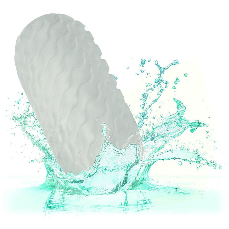 California Exotics - Boundless Reversível Squishy Ball Stroke Amarelo - Image 12