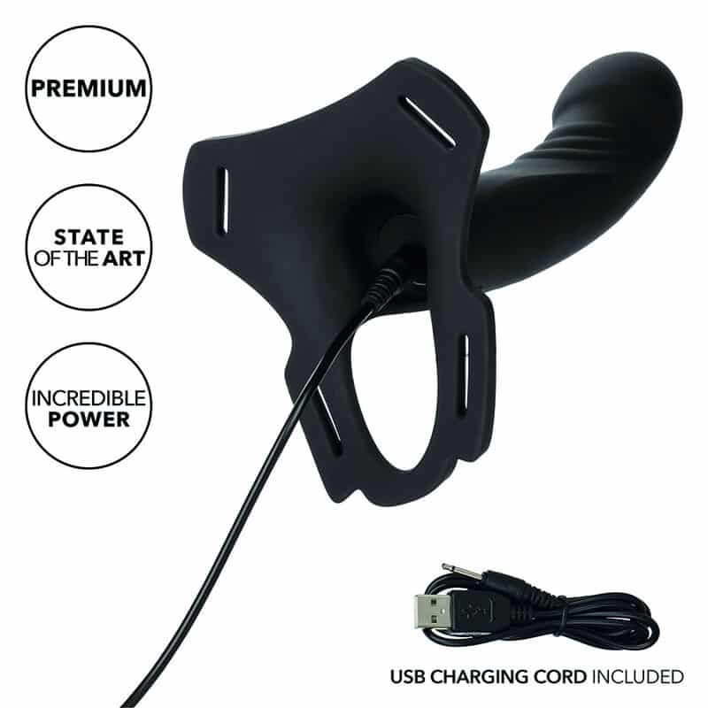 California Exotics - Boundless Arness Multi-Porpuse Recarregvel - Image 10