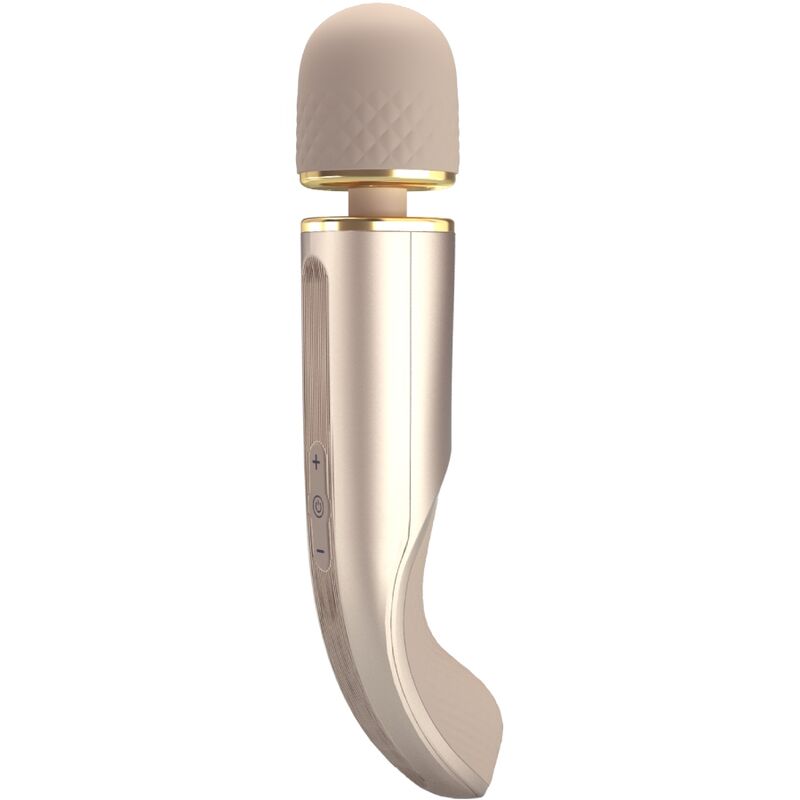 Pretty Love - Massager 7 Modos De Vibrao Champagne - Image 3