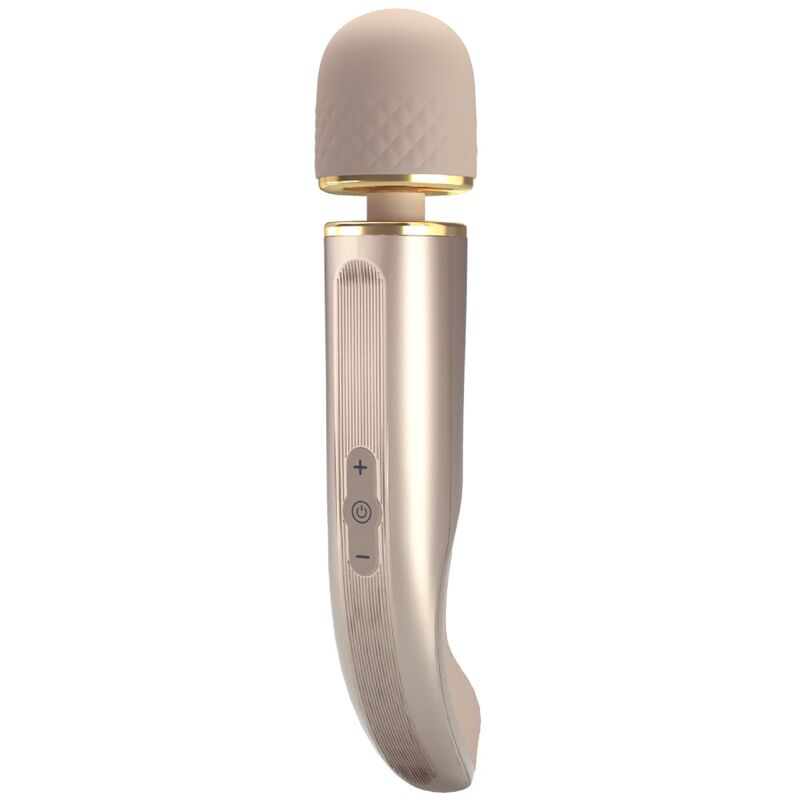 Pretty Love - Massager 7 Modos De Vibrao Champagne - Image 4