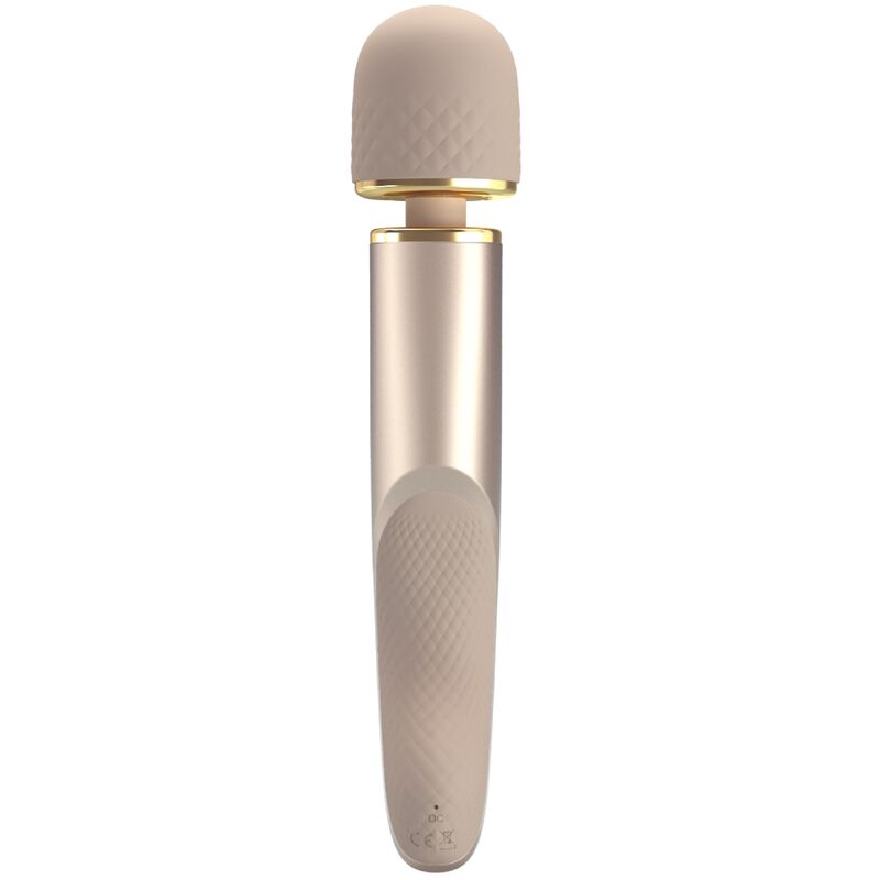 Pretty Love - Massager 7 Modos De Vibrao Champagne - Image 5