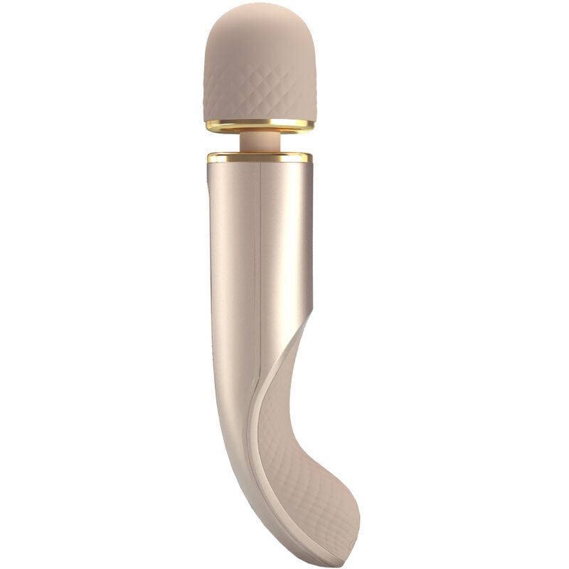 Pretty Love - Massager 7 Modos De Vibrao Champagne - Image 2