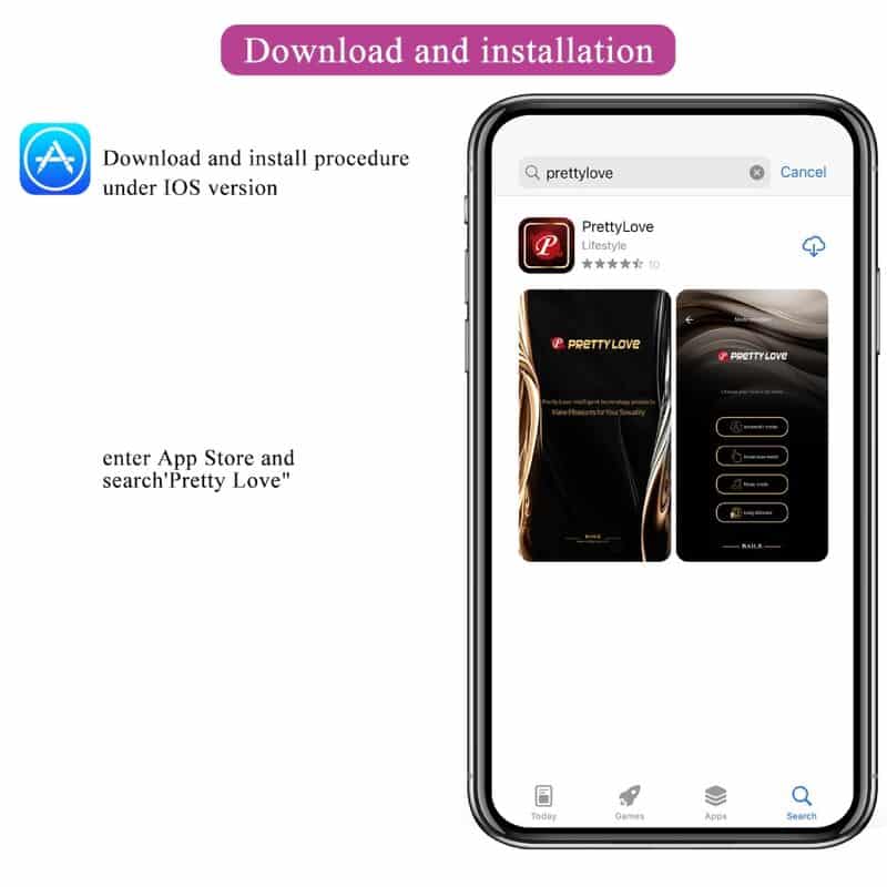 Pretty Love - Jayleen Vibrador App Controle Remoto Roxo - Image 11