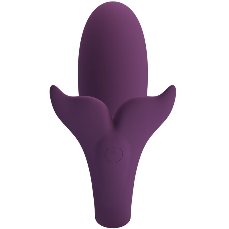 Pretty Love - Jayleen Vibrador App Controle Remoto Roxo - Image 4