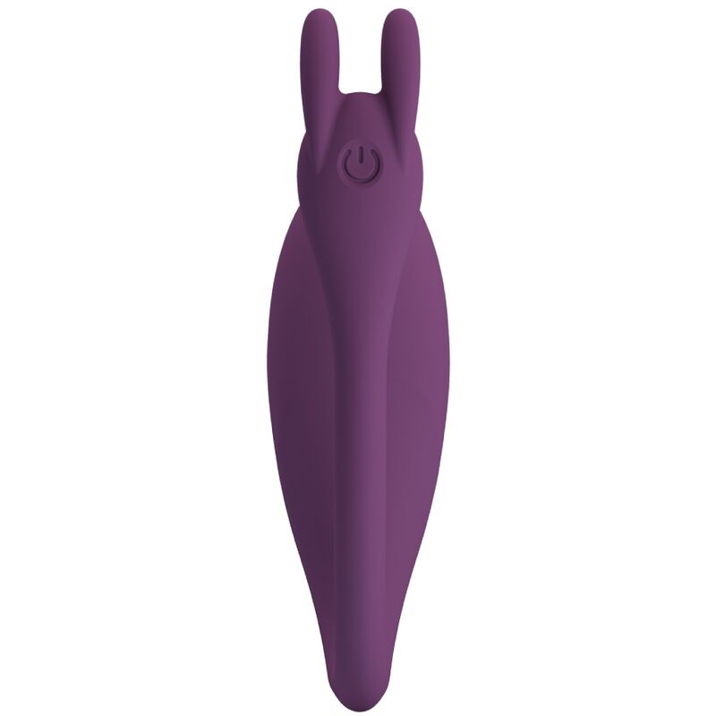 Pretty Love - Catalina Vibrador App Controle Remoto Roxo - Image 4